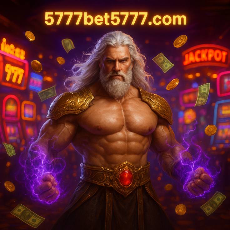 5777bet: নিরাপদ খেলা, ত্বরিত লেনদেন এবং মনোরম অফারের সাথে আধুনিক গেমিং প্ল্যাটফর্ম