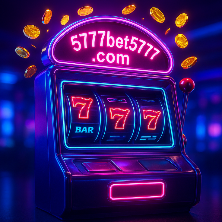 ৫৭৭৭বেট: ক্যাসিনো গেমে উত্তেজনা, কৌশল ও জয়ের নতুন দিগন্ত