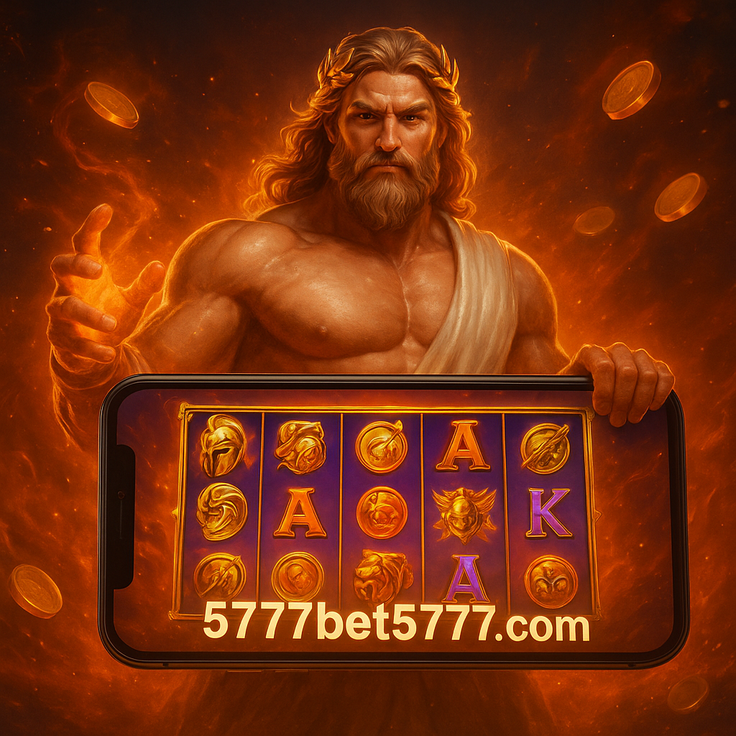 5777bet: স্লট, টেবিল গেম ও লাইভ ডিলার অভিজ্ঞতা উপভোগ করার জন্য একটি আধুনিক প্ল্যাটফর্ম